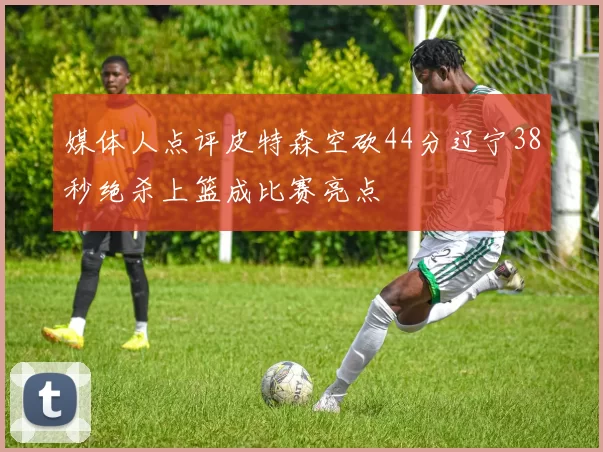 媒体人点评皮特森空砍44分辽宁38秒绝杀上篮成比赛亮点